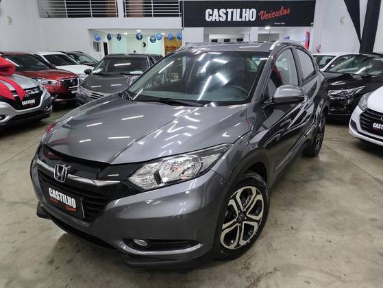 HONDA HR-V 1.8 16V FLEX EXL 4P AUTOMÁTICO